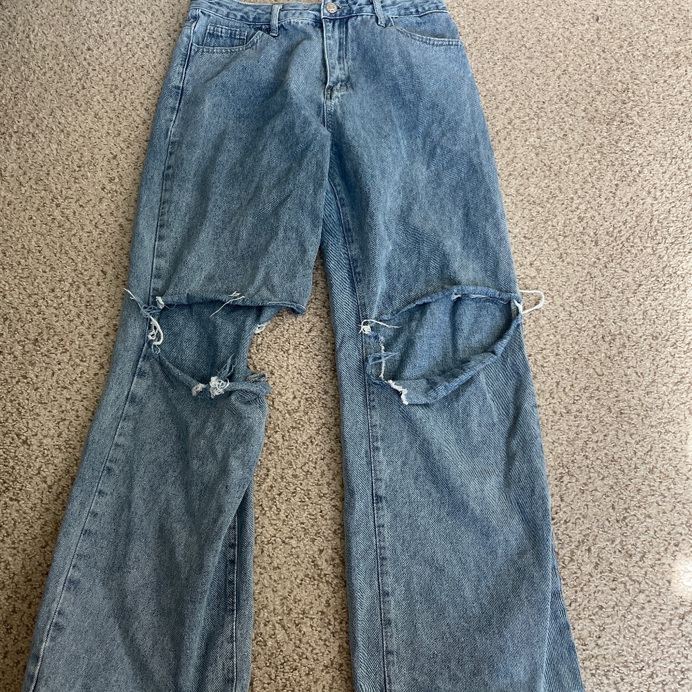 Baggy Jeans
